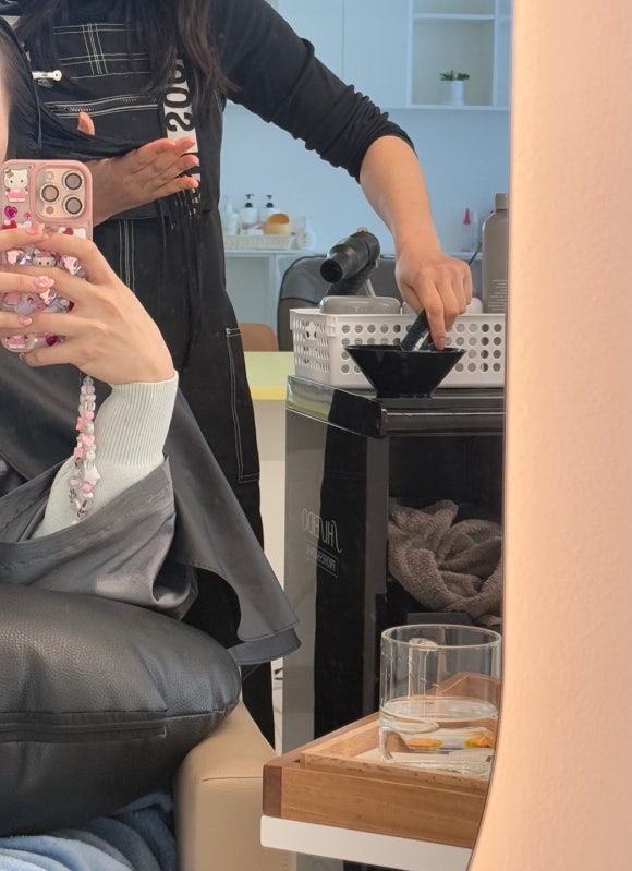 헤일로 살롱 이미지
