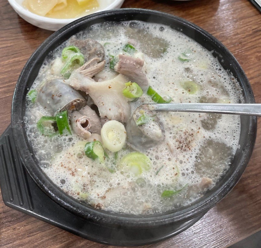 시골순대 이미지