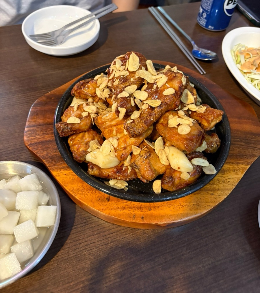 핫썬치킨(부발점) 이미지
