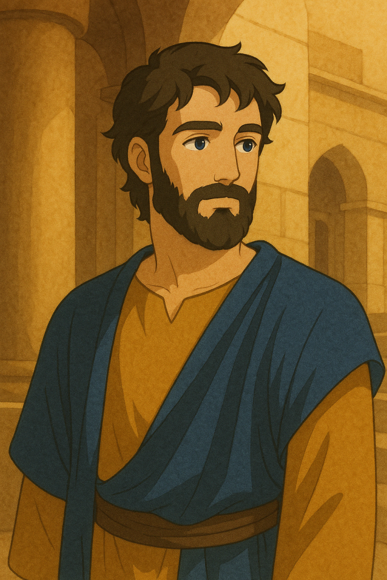 성경 속 인물 디도(Titus, 헬라어: Τίτος)란 누구인가? : 네이버 블로그