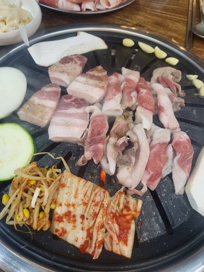 오늘은 찐 숯불구이 이미지