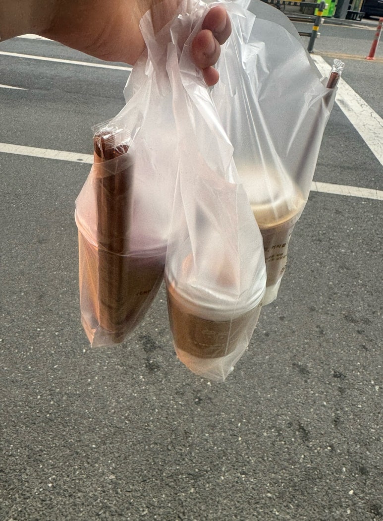 텐퍼센트커피자이점 이미지