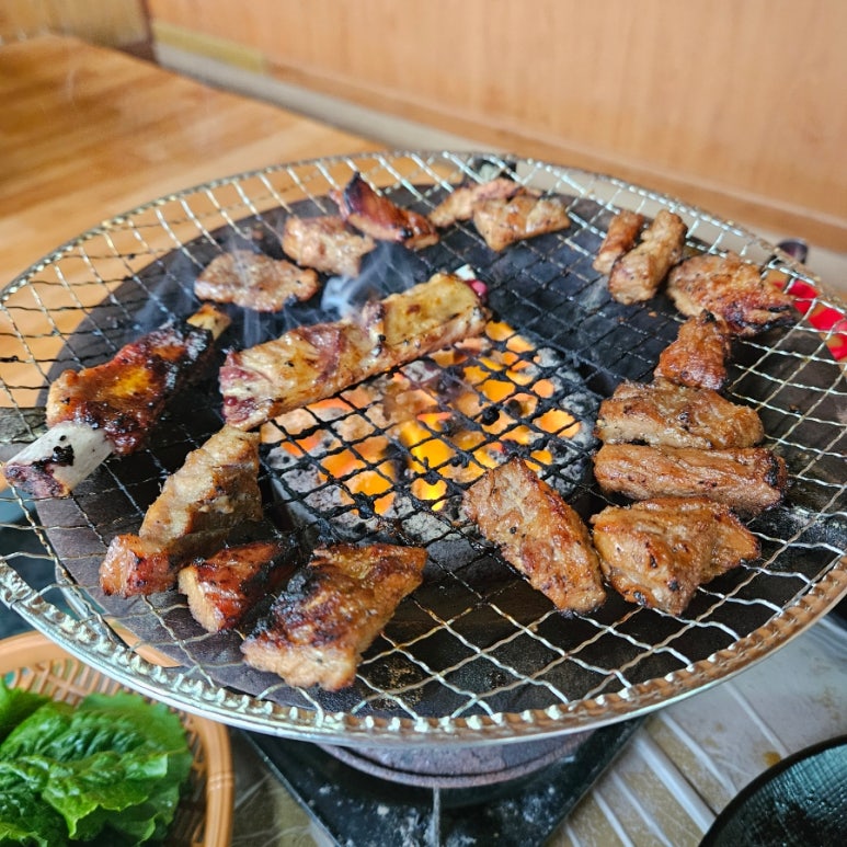 딱좋아연탄갈비 이미지