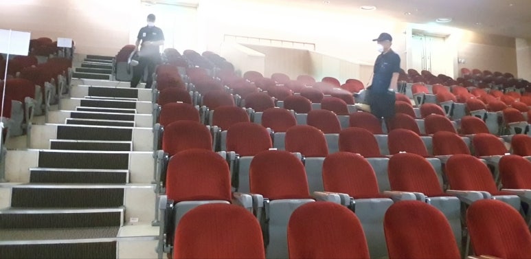 대한방역공사 이미지