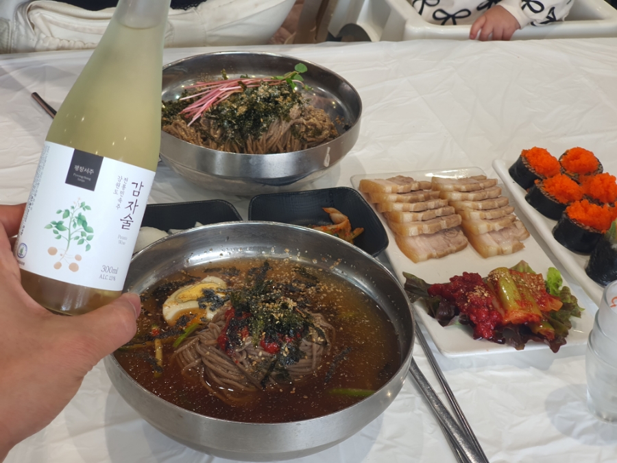 동해막국수 이미지