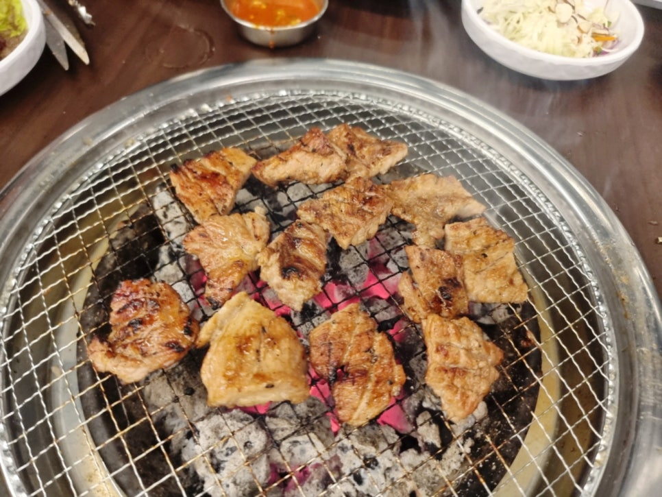 강릉초당갈비 이미지