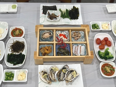 자연횟집식당 이미지