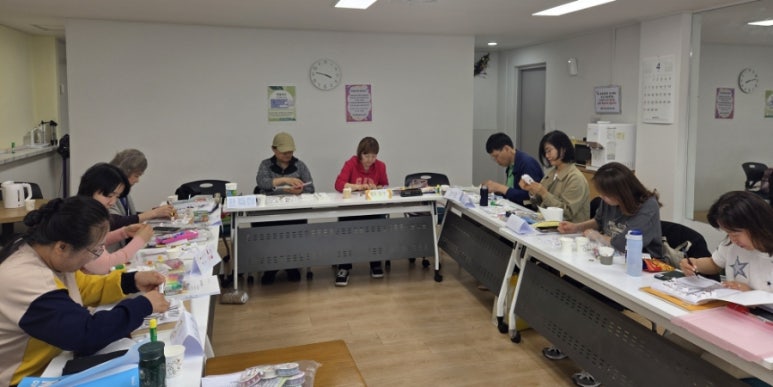 한국행복평생교육원 이미지