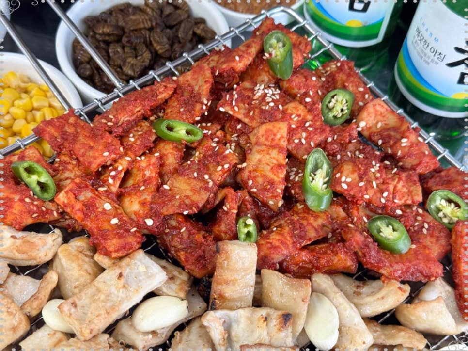 한원 양산골 이미지