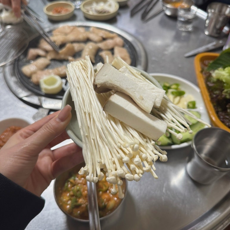 우정막창 이미지