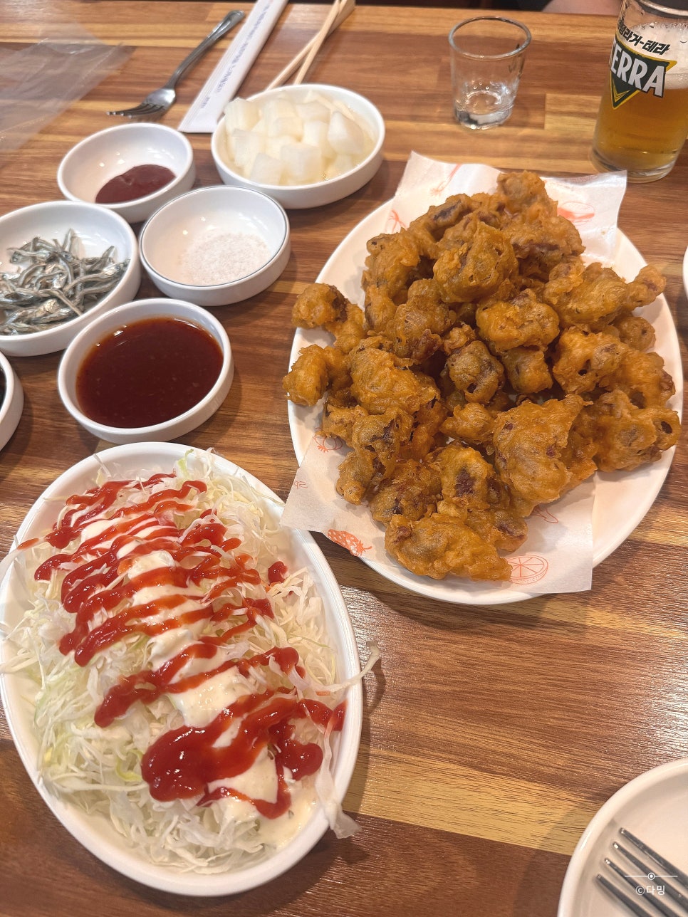 제크후라이드치킨 이미지