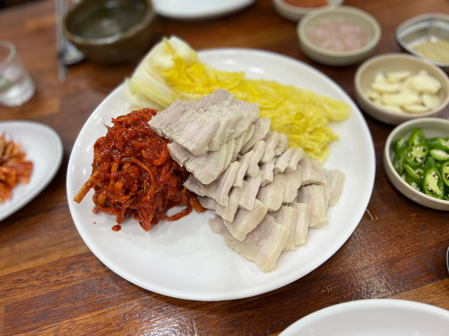 선비촌보쌈 이미지