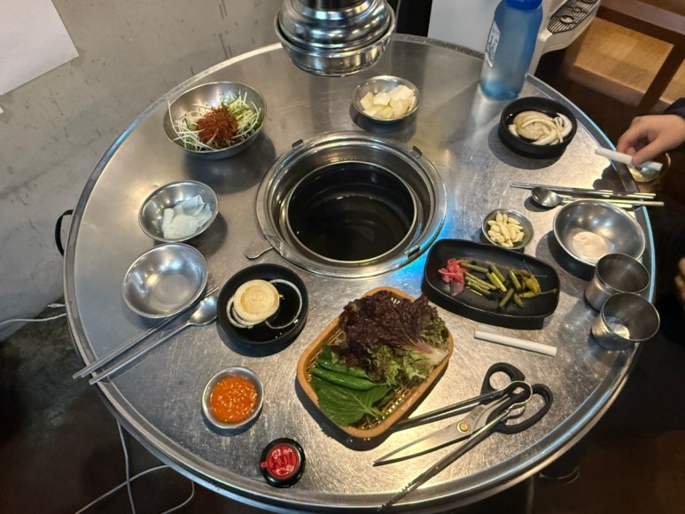 청춘갈비살 이미지