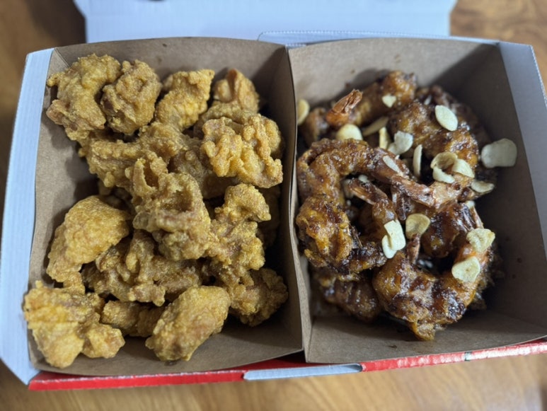 새우치킨덤 이미지