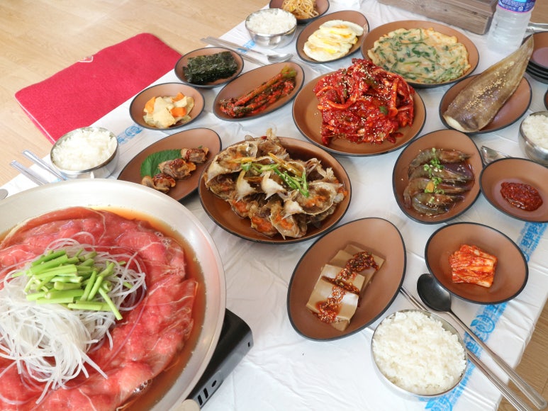 여수게장 이미지