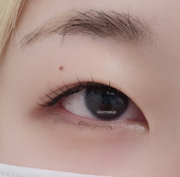 꼼썹뷰티 속눈썹펌 이미지