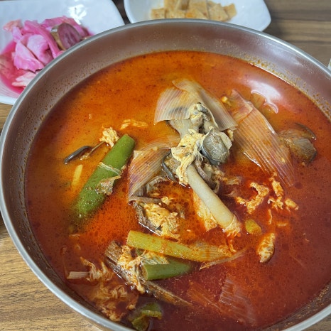 늘봄뼈해장국 이미지