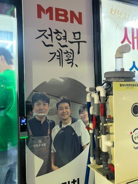 백김치새싹막회우아 이미지