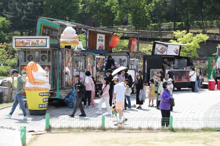 군포철쭉 이미지