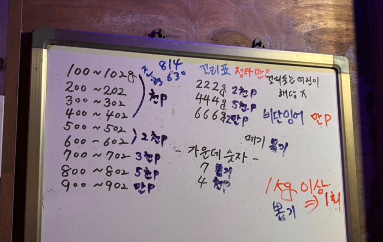 나이스실내낚시터 이미지