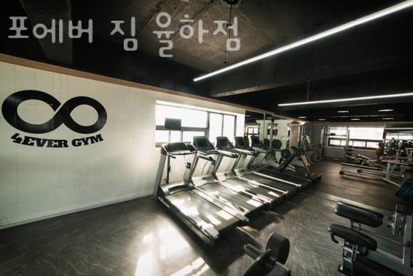 포에버짐 이미지