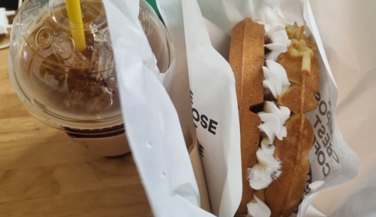 몰랑떡볶이 이미지