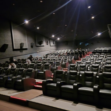CGV 용인 1관 이미지