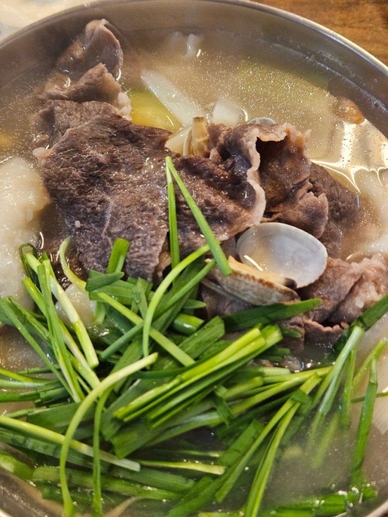 칼국수 이레 이미지