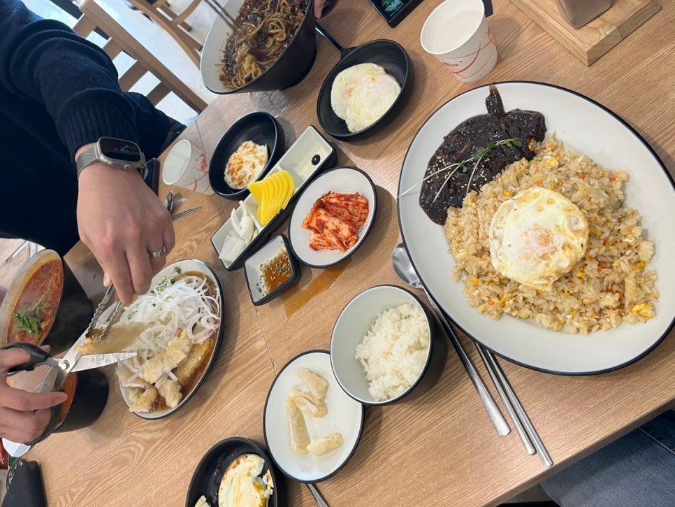 짬뽕각 음성성본산단점 이미지