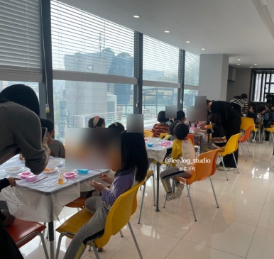 블루밍킨더 이미지