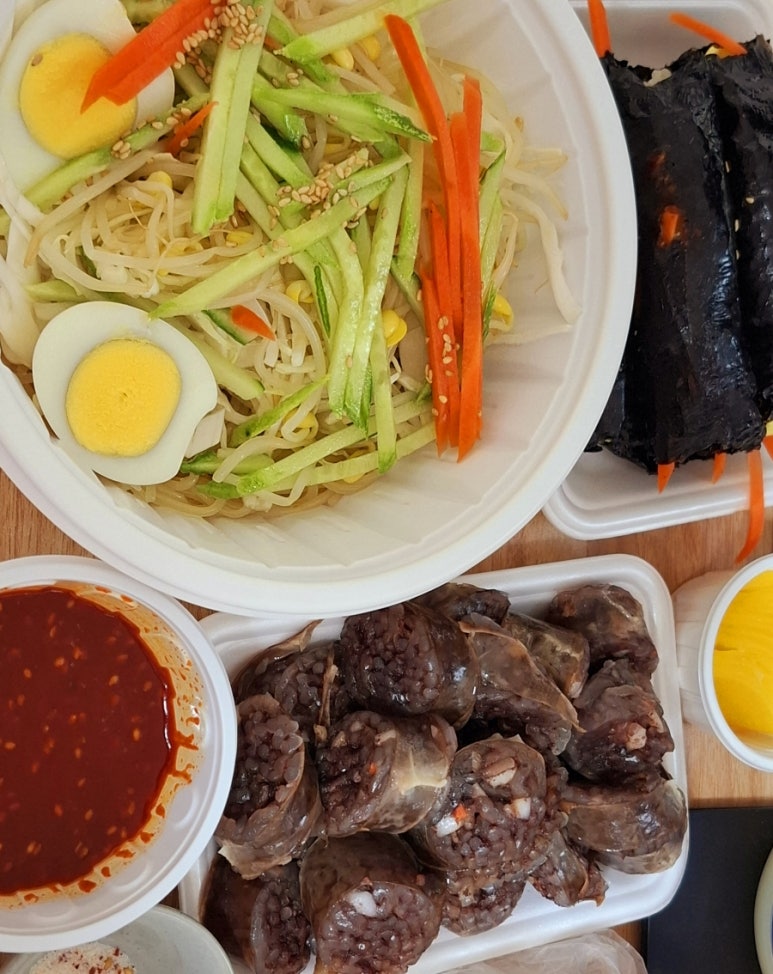 오색꼬마김밥 이미지