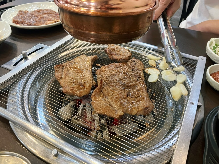 순이네숯불갈비 이미지