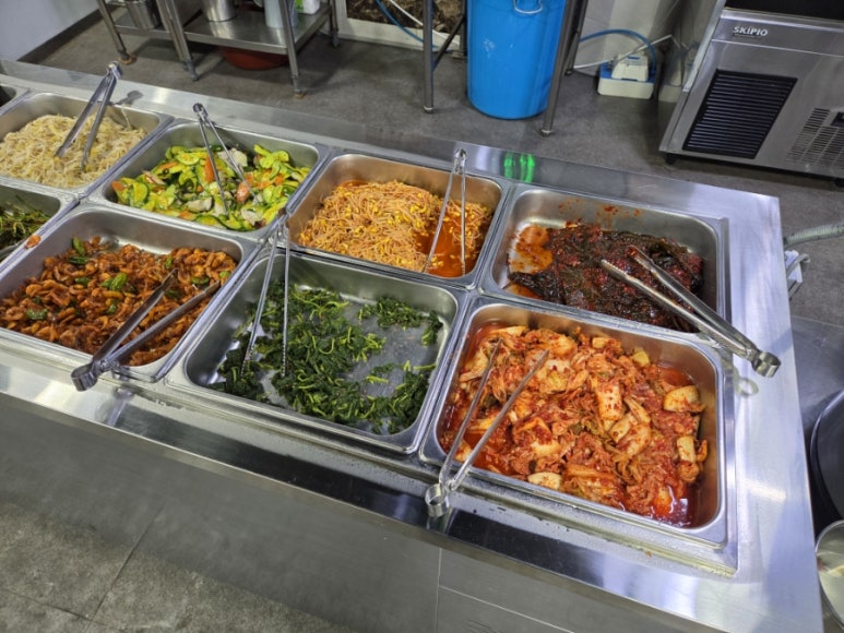 해림한식뷔페 이미지