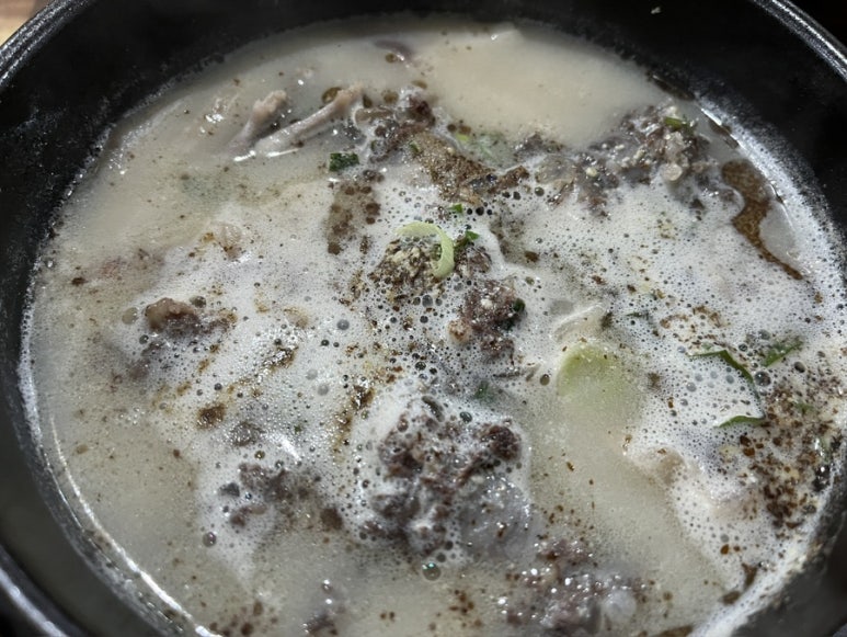 국밥생각 아라점 사진 8