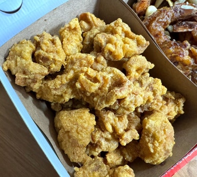 새우치킨덤 이미지