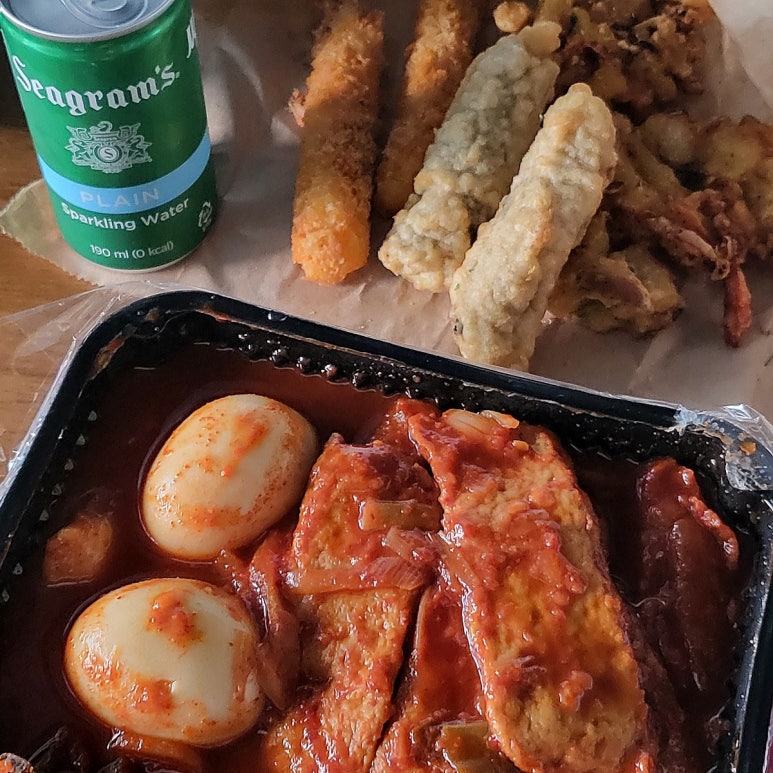 남조선떡볶이 이미지