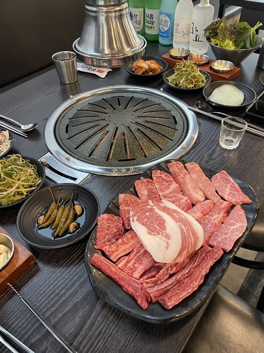 마장동정육식당 이미지