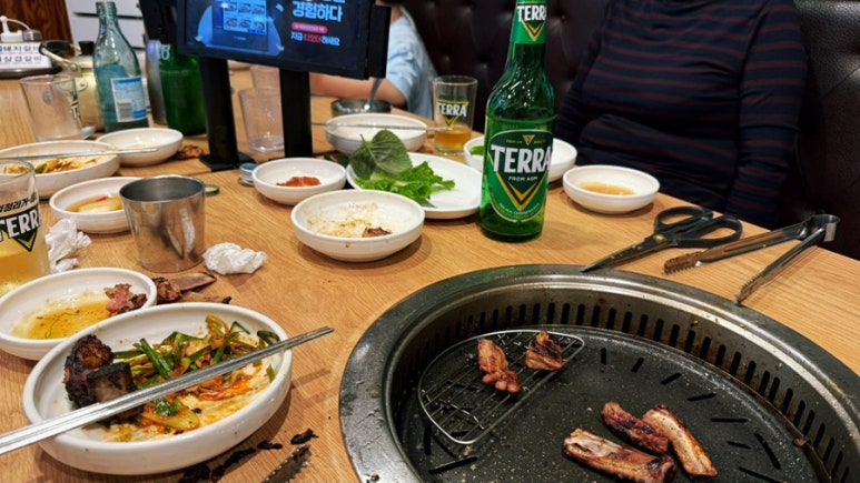 일송면옥 이미지