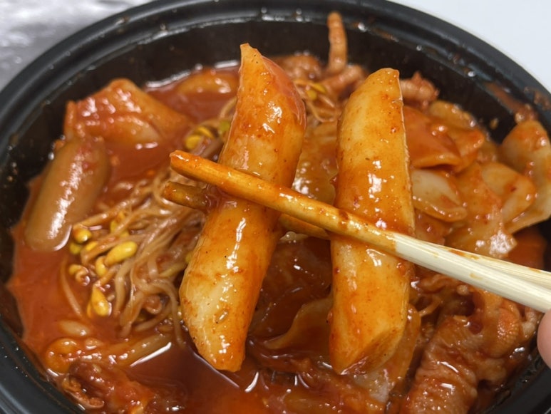 30년불멸의닭발 이미지