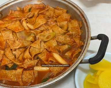 떡볶이앤순대 이미지
