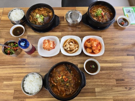 장지리가마솥해장국 이미지