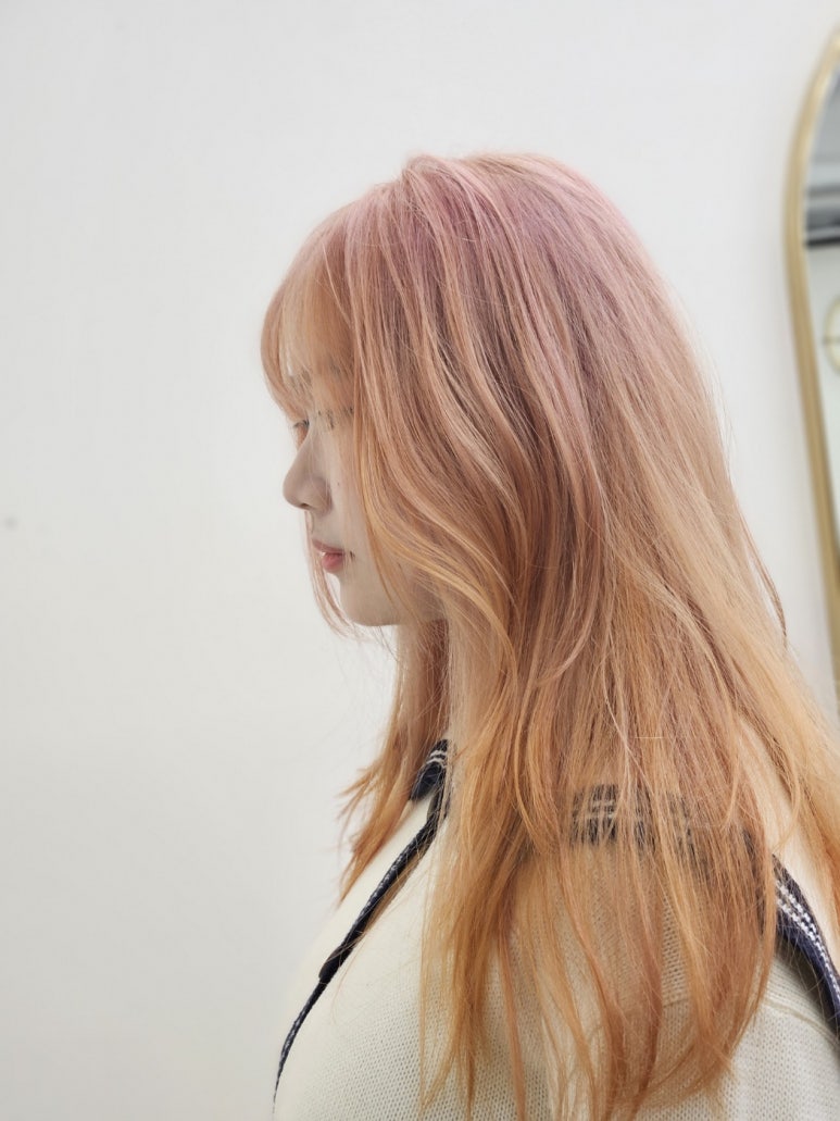 다해헤어 이미지