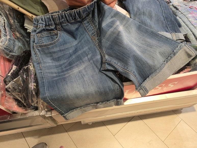 게스롯데기흥아울렛 이미지