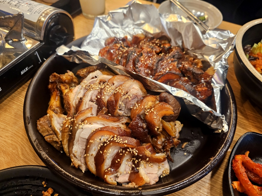 과일먹은족발 이미지