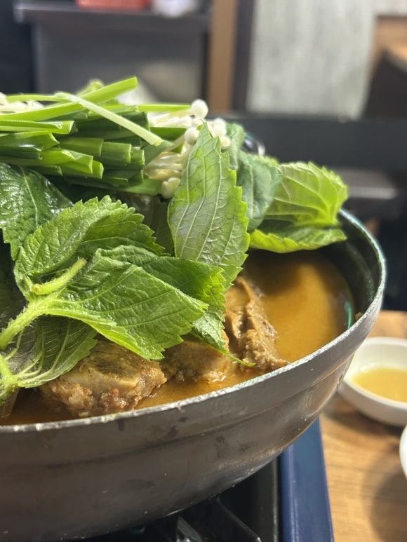 광화문 뚝감 이미지