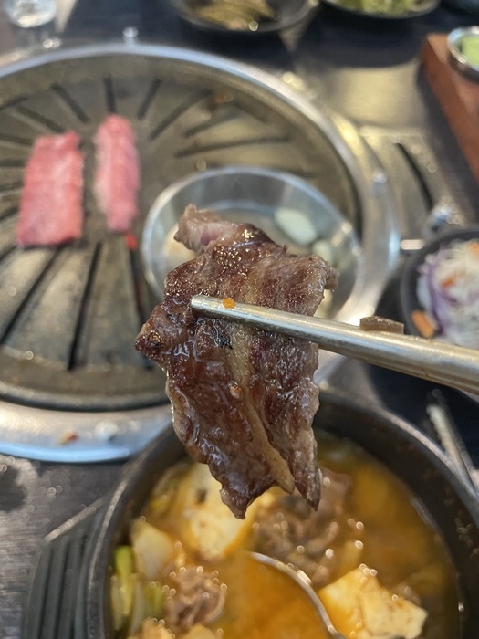마장동정육식당 이미지