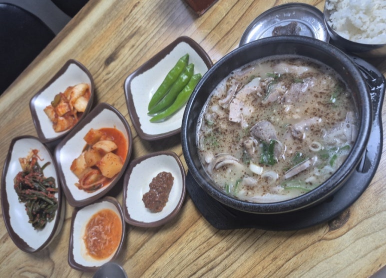 돼지네순대 이미지