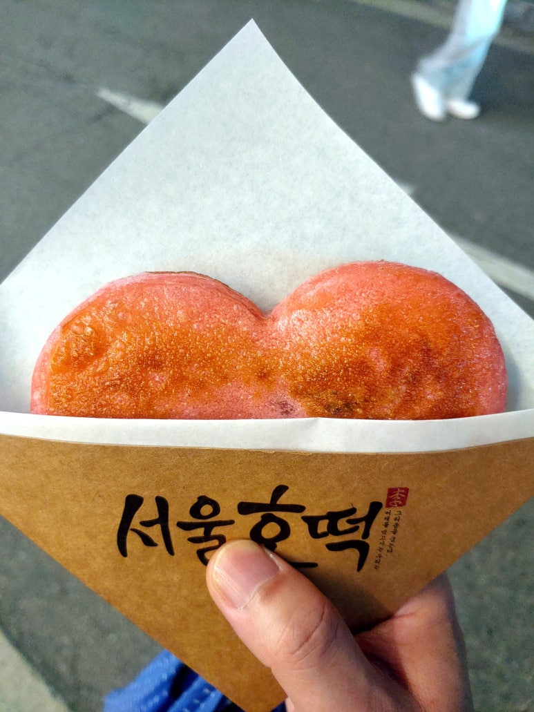 서울호떡 이미지