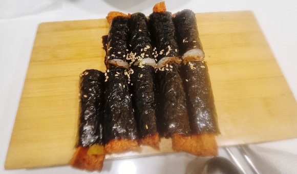 호시탐탐꼬마김밥 이미지