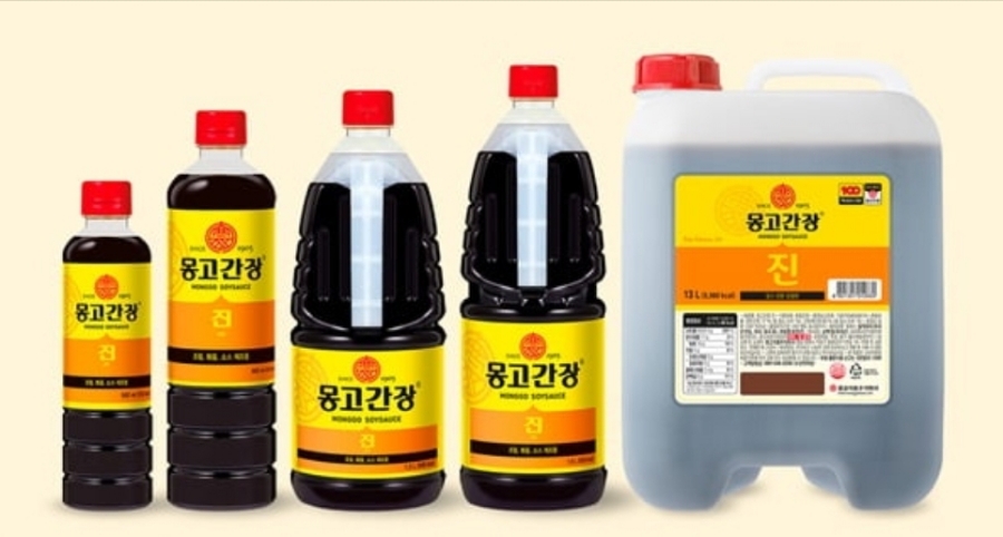 몽고식품주식회사 이미지